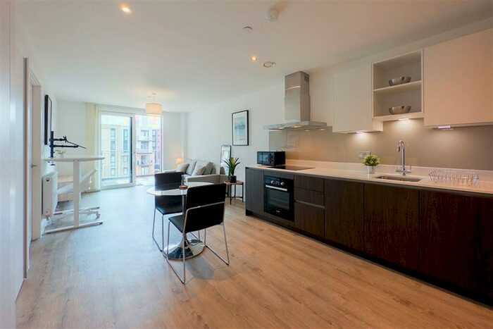 1 Bedroom Apartment To Rent In Forge Building, M5