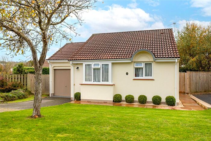 2 Bedroom Bungalow For Sale In Dewberry Drive, Roundswell, Barnstaple, EX31