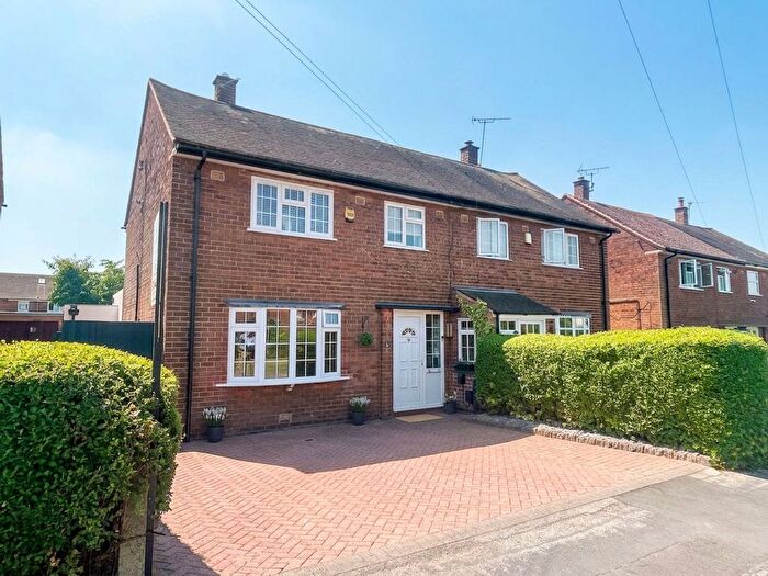 3 Bedroom Semi-Detached House For Sale In Townfield Road, Mobberley, WA16