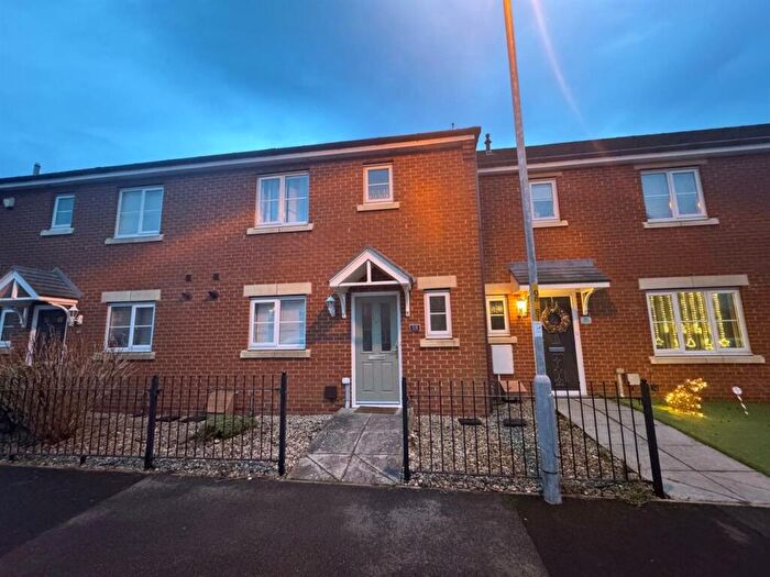 3 Bedroom Terraced House To Rent In Roxburgh Close, Seaton Delaval, NE25