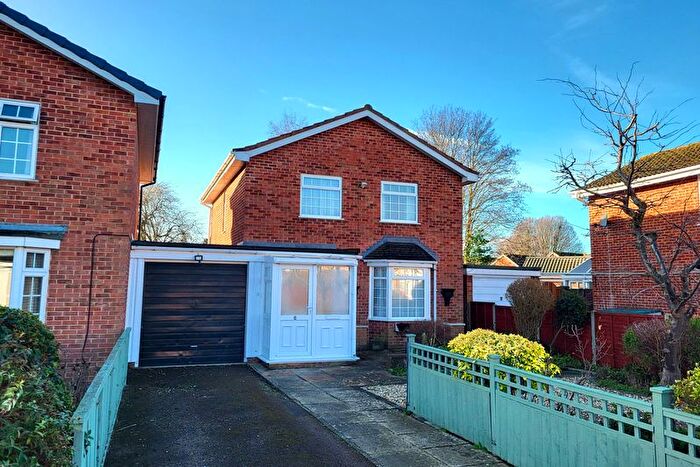 3 Bedroom Detached House For Sale In Glynbridge Gardens, Cheltenham, GL51