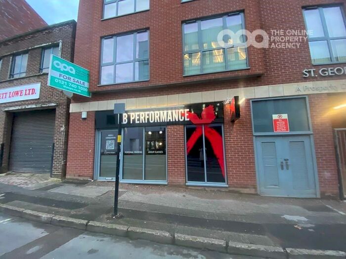 Property To Rent In Carver Street, Birmingham, B1