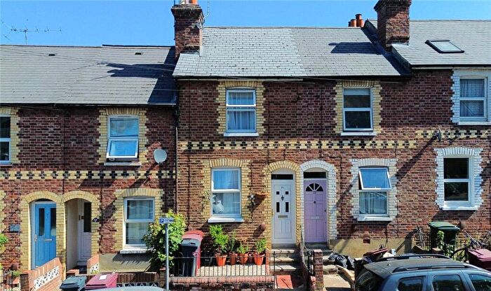 2 Bedroom Terraced House To Rent In Alpine Street, Reading, Berkshire, RG1