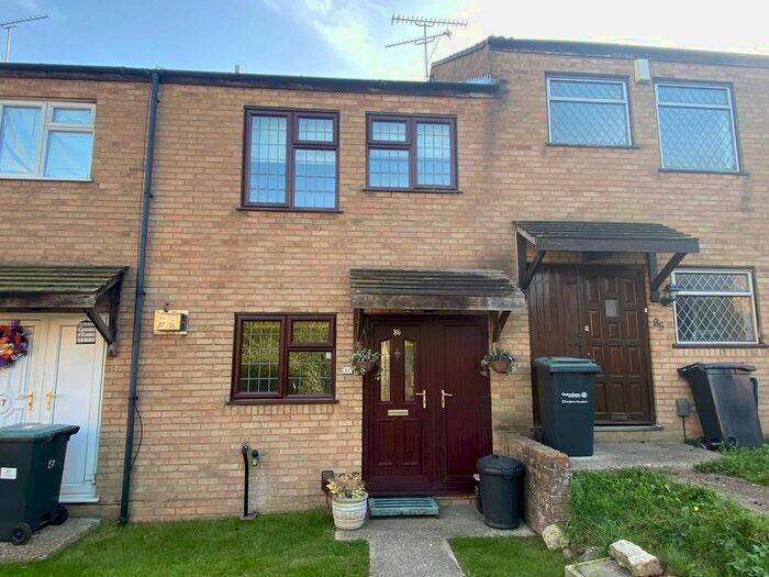 3 Bedroom Terraced House To Rent In Thistledown, Gravesend, Kent, DA12