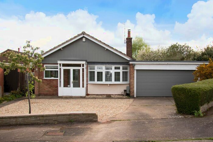 3 Bedroom Bungalow To Rent In Caudle Close, Cropston, LE7