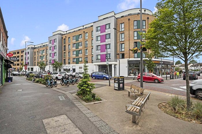 1 Bedroom Flat For Sale In London Road, Hackbridge, SM6