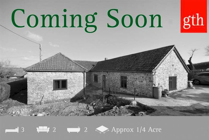 3 Bedroom Detached Bungalow For Sale In Langham, Wadeford, Chard, Somerset, TA20