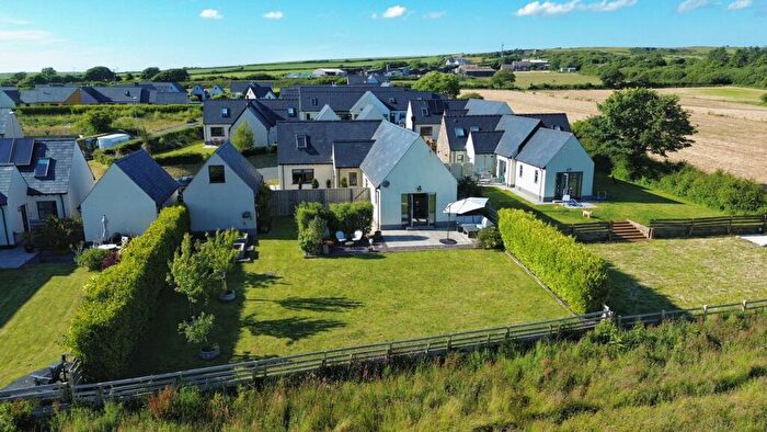 4 Bedroom Detached House For Sale In Cuffern, Roch, Haverfordwest, SA62