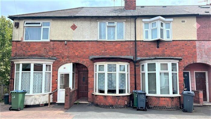 2 Bedroom Terraced House To Rent In Osborne Road, West Bromwich, B70