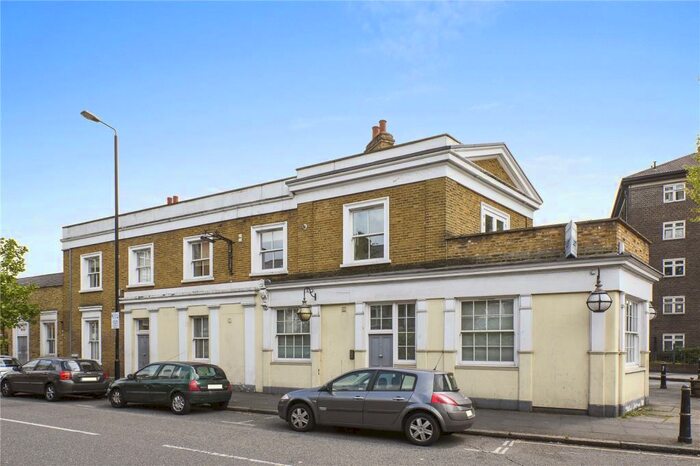 1 Bedroom Apartment To Rent In Bishops Way, London, E2