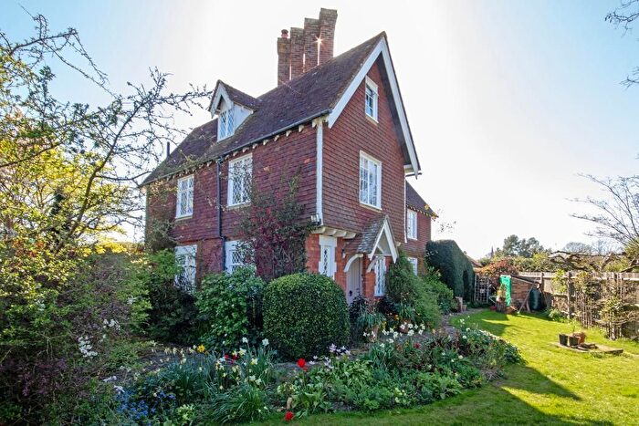 5 Bedroom Detached House For Sale In Pound Hill, Frittenden, Kent, TN17