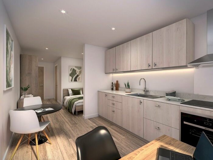 Studio To Rent In The Mews . Livingstone Road, Bath, Somerset, BA2