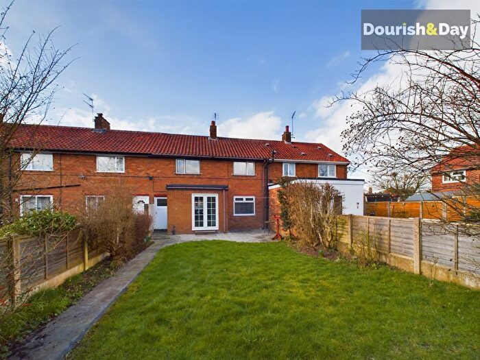 3 Bedroom Terraced House For Sale In John Amery Drive, Burton Manor, Stafford, ST17