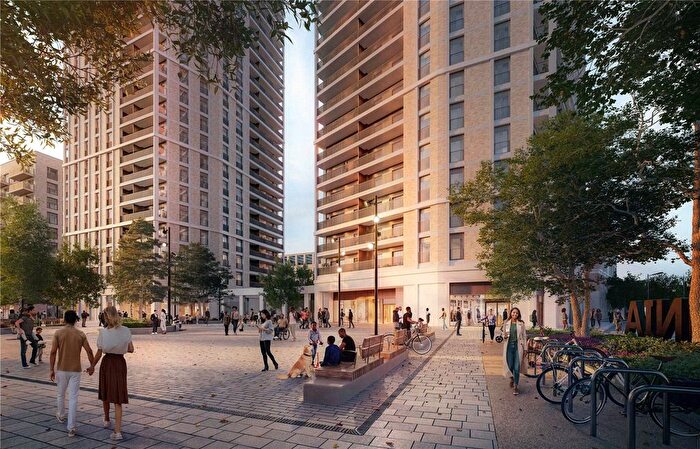 1 Bedroom Flat For Sale In Shoreditch Parkside, Marketing Suite, Mono Tower, Hoxton Press, Penn Street, London, N1