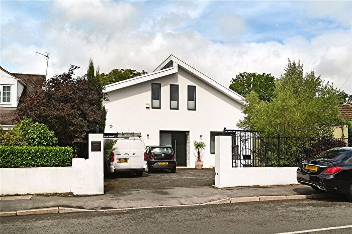 5 Bedroom Detached House To Rent In West Riding, Bricket Wood, St Albans, AL2