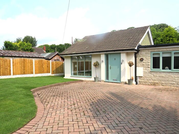 3 Bedroom Detached Bungalow For Sale In Lindrick Road, Woodsetts, Worksop, S81