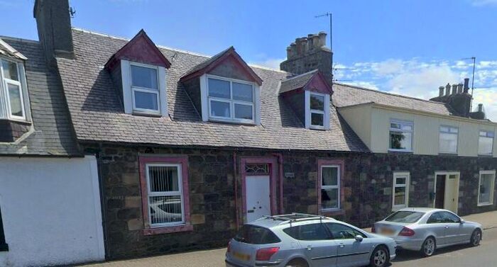 3 Bedroom Terraced House For Sale In Main Street, Ballantrae, KA26