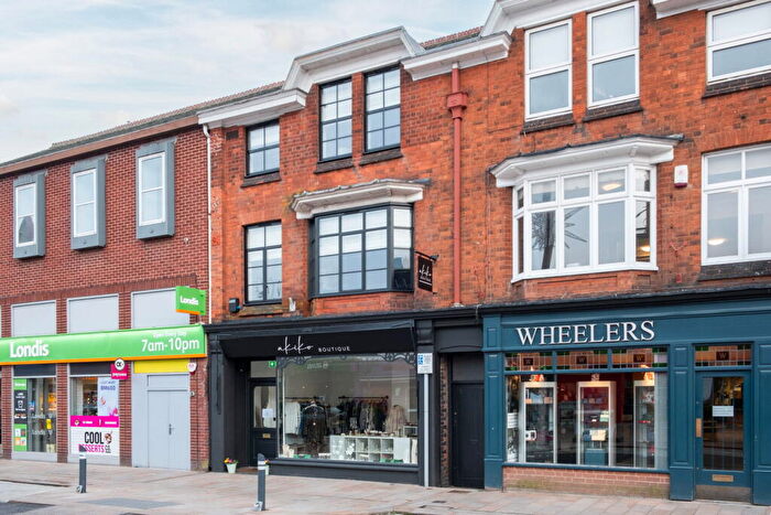 1 Bedroom Flat To Rent In Devonshire Square, Loughborough, LE11