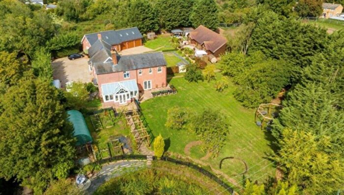 5 Bedroom Detached House For Sale In Oak House, Oak Road, Halstead, Essex, CO9