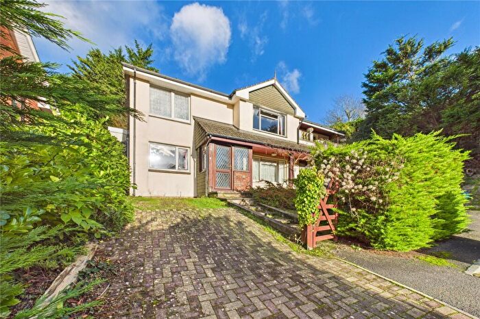 4 Bedroom Detached House For Sale In Score View, Ilfracombe, Devon, EX34