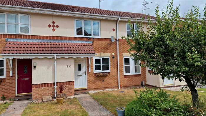 2 Bedroom Terraced House To Rent In Skylark Close, Bingham, Nottingham, NG13