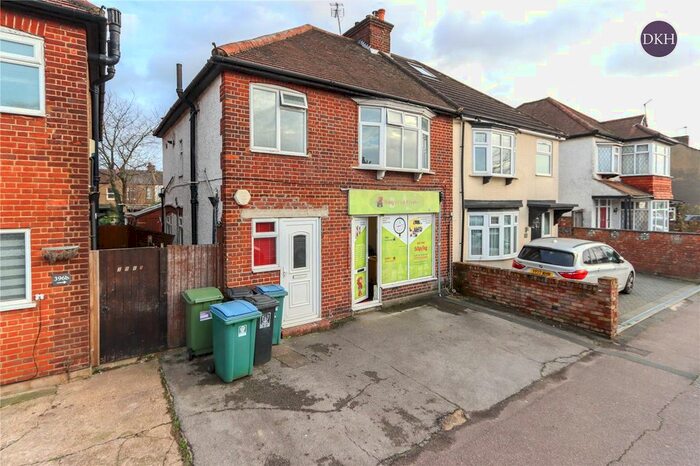 1 Bedroom Flat To Rent In St. Albans Road, Watford, Hertfordshire, WD24