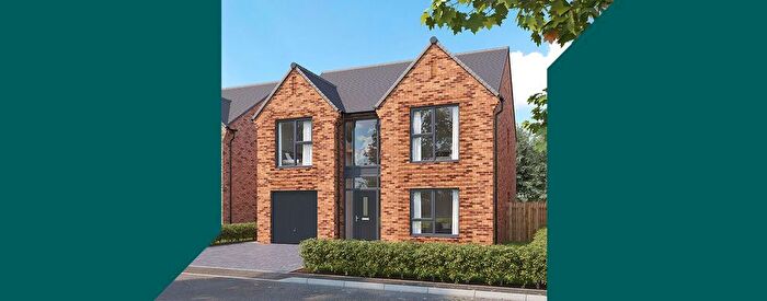 4 Bedroom Detached House For Sale In Off Green Lane, Yarm, Stockton-On-Tees, TS15