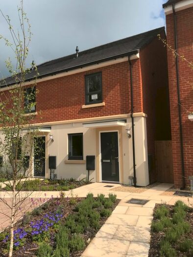 2 Bedroom Semi-Detached House To Rent In Springbank Way, Newland Gardens, Cheltenham, GL51