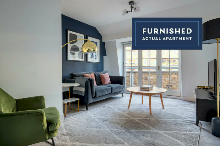 2 Bedroom Apartment To Rent In Carthusian Street, London, , Uk, EC1A