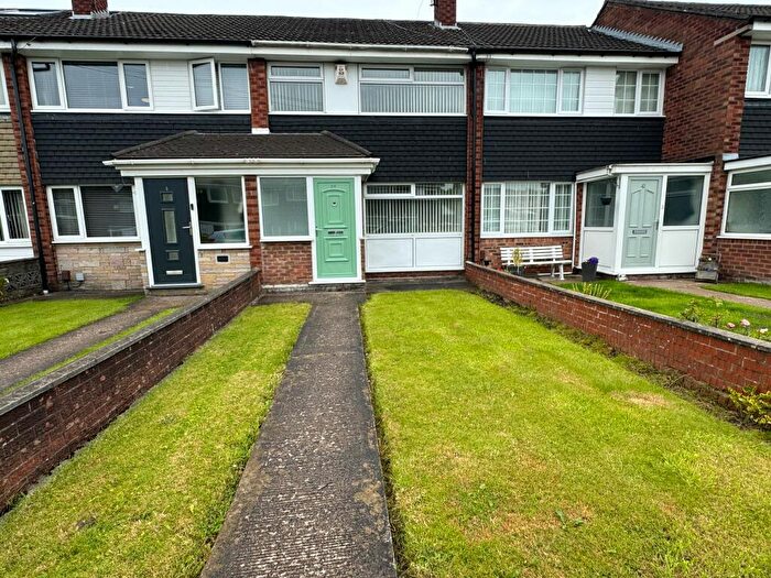 3 Bedroom Terraced House To Rent In Portrush Road, Peel Hall, Manchester, M22