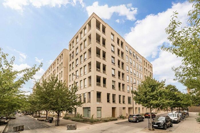1 Bedroom Flat For Sale In Casbeard Street, London, N4