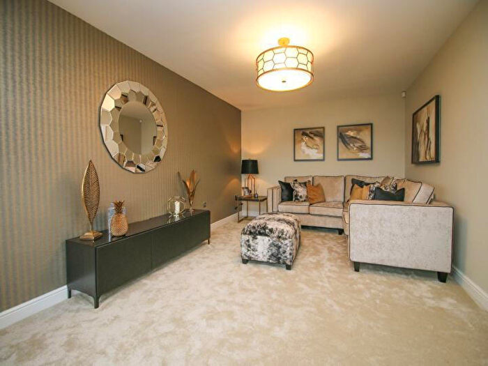 4 Bedroom Detached House For Sale In Plot The Millrigg, Goosnargh Lane, Preston, Lancashire, PR3