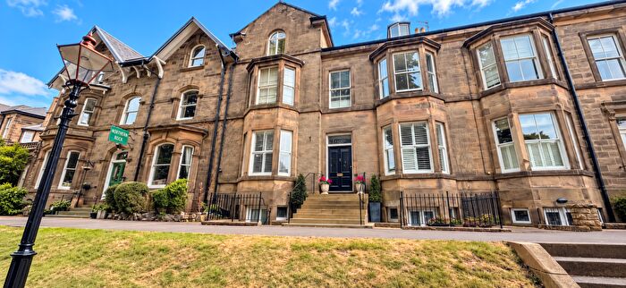 2 Bedroom Apartment For Sale In C Cavendish Villas, Broad Walk, Buxton, Derbyshire, SK17