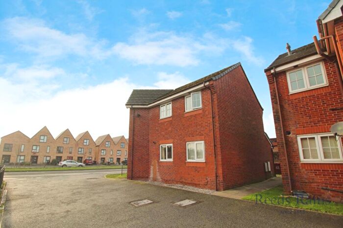 2 Bedroom Apartment For Sale In Marnwood Walk, Liverpool, Merseyside, L32