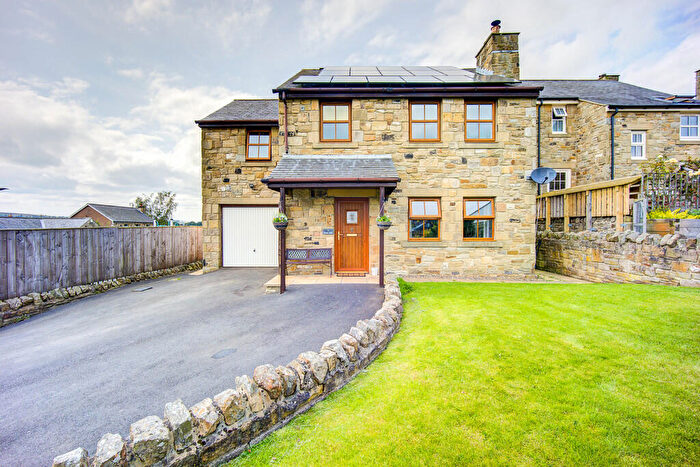 4 Bedroom Detached House For Sale In Briar Hill, Bellingham, NE48