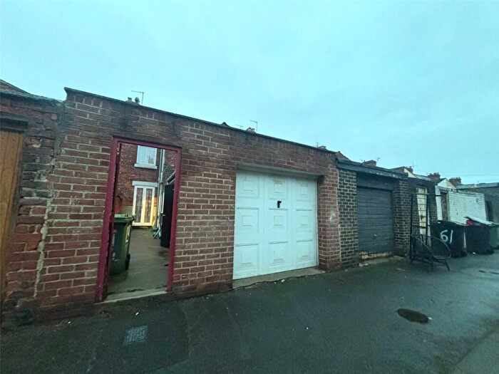 3 Bedroom Terraced House For Sale In Lansdowne Road, Hartlepool, TS26