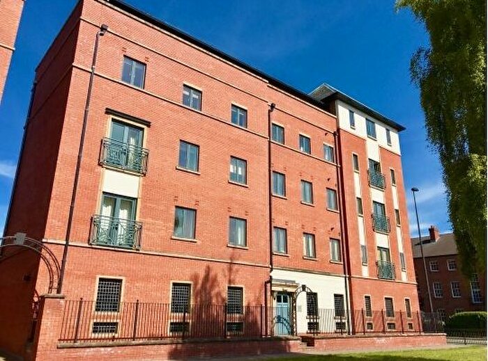1 Bedroom Flat To Rent In Winchester House, Chester, CH1