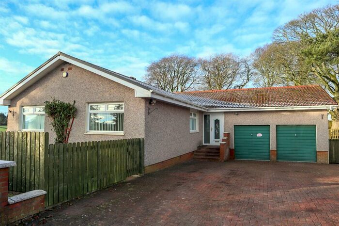 5 Bedroom Bungalow For Sale In Kersewell Avenue, Carnwath, Lanark, South Lanarkshire, ML11