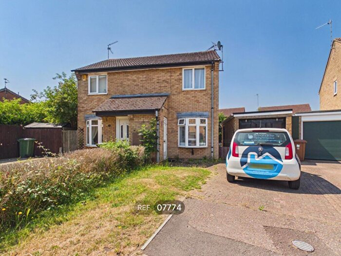 2 Bedroom Semi Detached House To Rent In Uldale Way, Peterborough, PE4