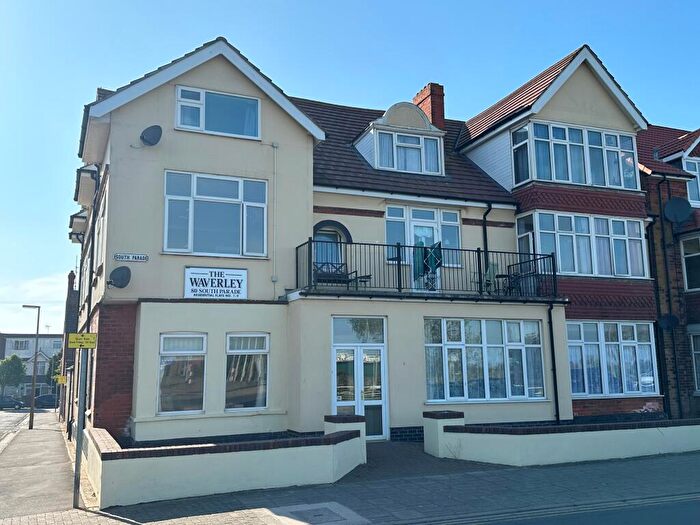 1 Bedroom Flat To Rent In South Parade, Skegness, PE25