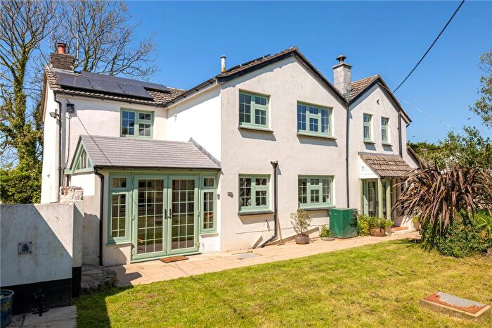 4 Bedroom Detached House For Sale In Home Farm Cottage, Hartland, Bideford, EX39