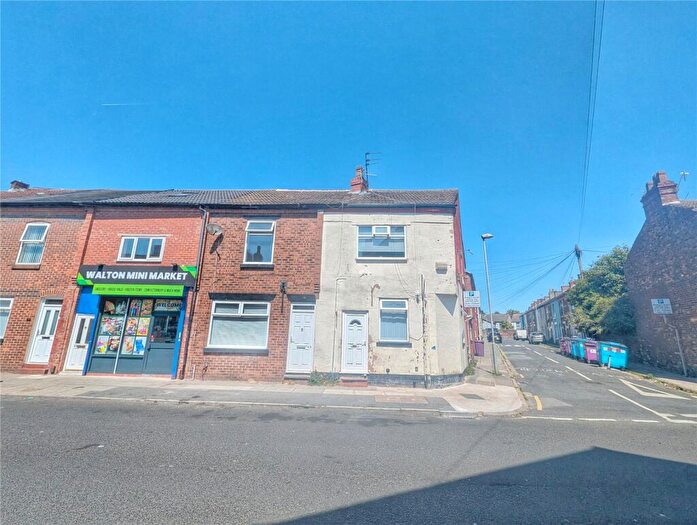 3 Bedroom Terraced House For Sale In Walton Village, Liverpool, Merseyside, L4