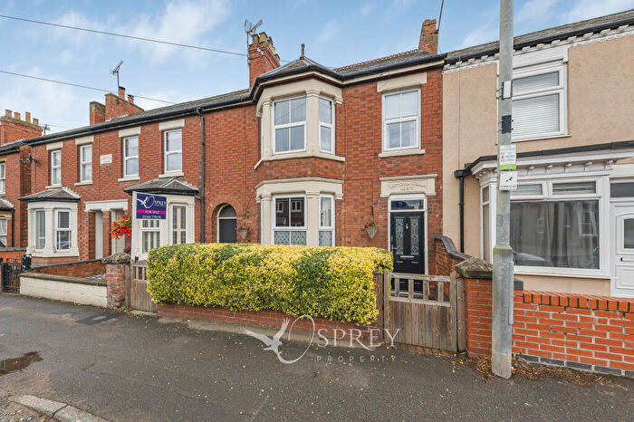 4 Bedroom Terraced House For Sale In Thorpe Road, Melton Mowbray, LE13