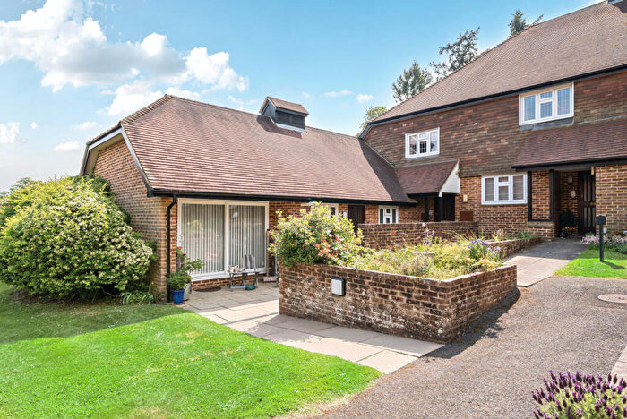 2 Bedroom Retirement Property For Sale In The Piccards, Chestnut Avenue, Guildford, GU2