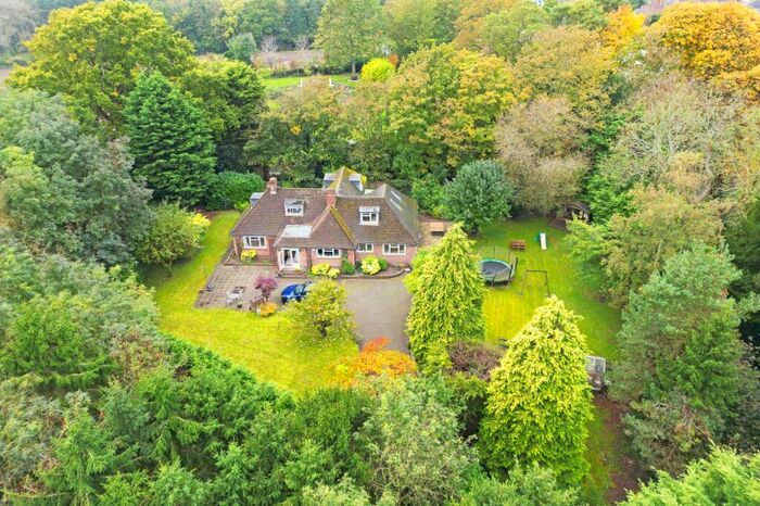 5 Bedroom Detached House For Sale In Well Lane, Tanworth-In-Arden, B94