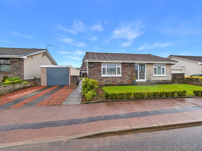 3 Bedroom Detached Bungalow For Sale In Carding Street, Symington, ML12