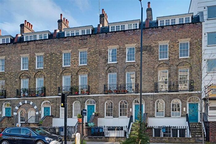 1 Bedroom Flat For Sale In New North Road, Hoxton, N1