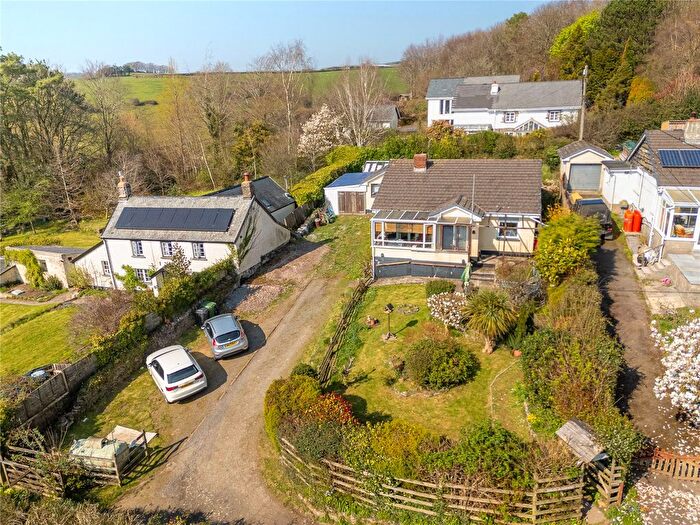 2 Bedroom Bungalow For Sale In Barnstaple, Devon, EX31