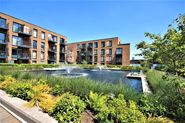 1 Bedroom Apartment To Rent In Baroque Gardens, Mary Rose Square, Surrey Quays, London, SE16