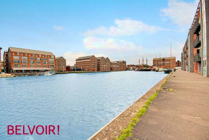 2 Bedroom Apartment To Rent In Severn Road The Docks, Gloucester, GL1